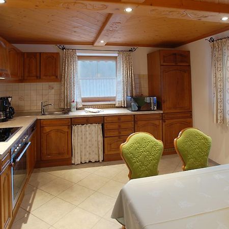 Ferienwohnung Gebirgshausl Bischofswiesen Exteriér fotografie