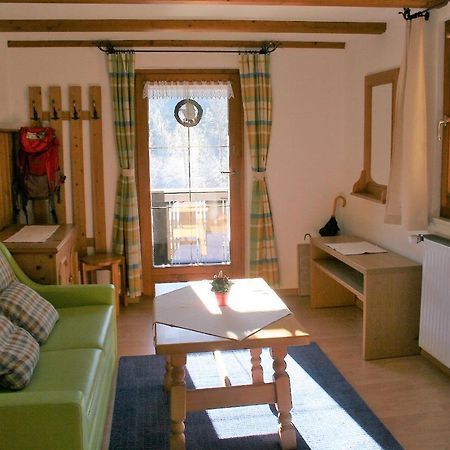 Ferienwohnung Gebirgshausl Bischofswiesen Exteriér fotografie