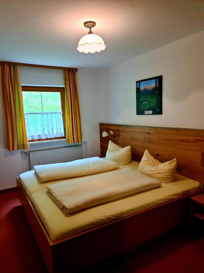 Ferienwohnung Gebirgshausl Bischofswiesen Exteriér fotografie