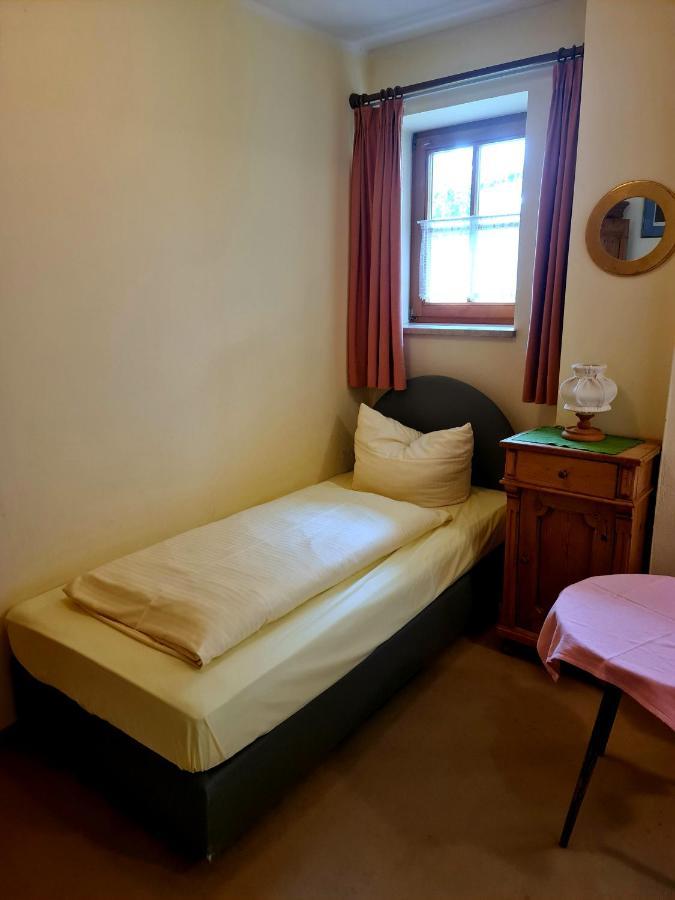 Ferienwohnung Gebirgshausl Bischofswiesen Exteriér fotografie