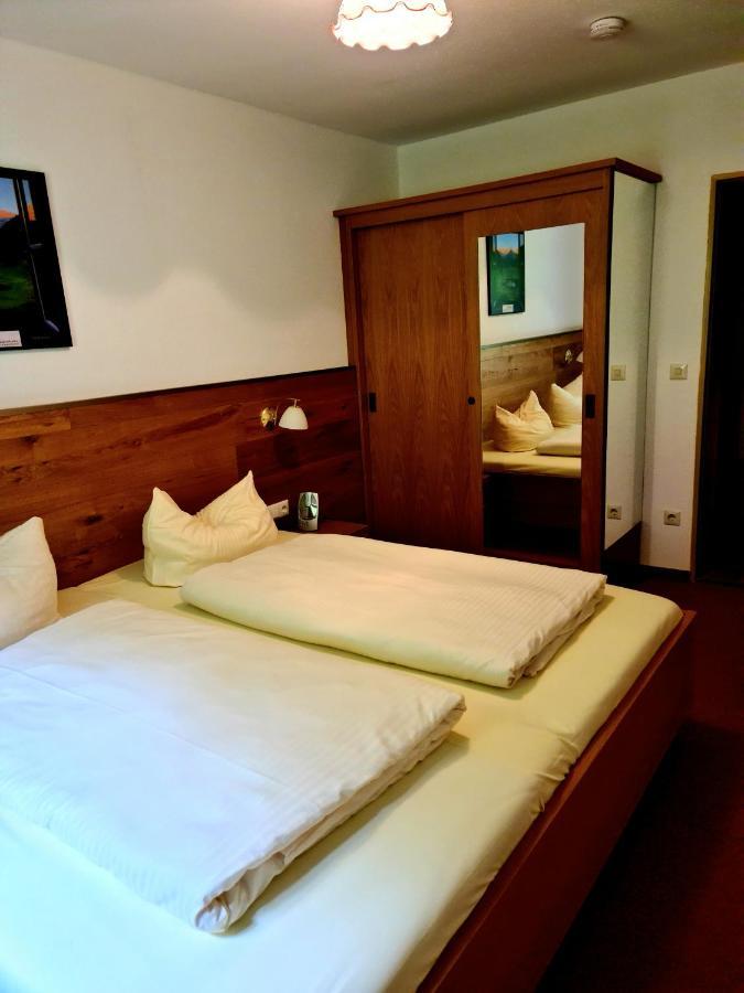 Ferienwohnung Gebirgshausl Bischofswiesen Exteriér fotografie