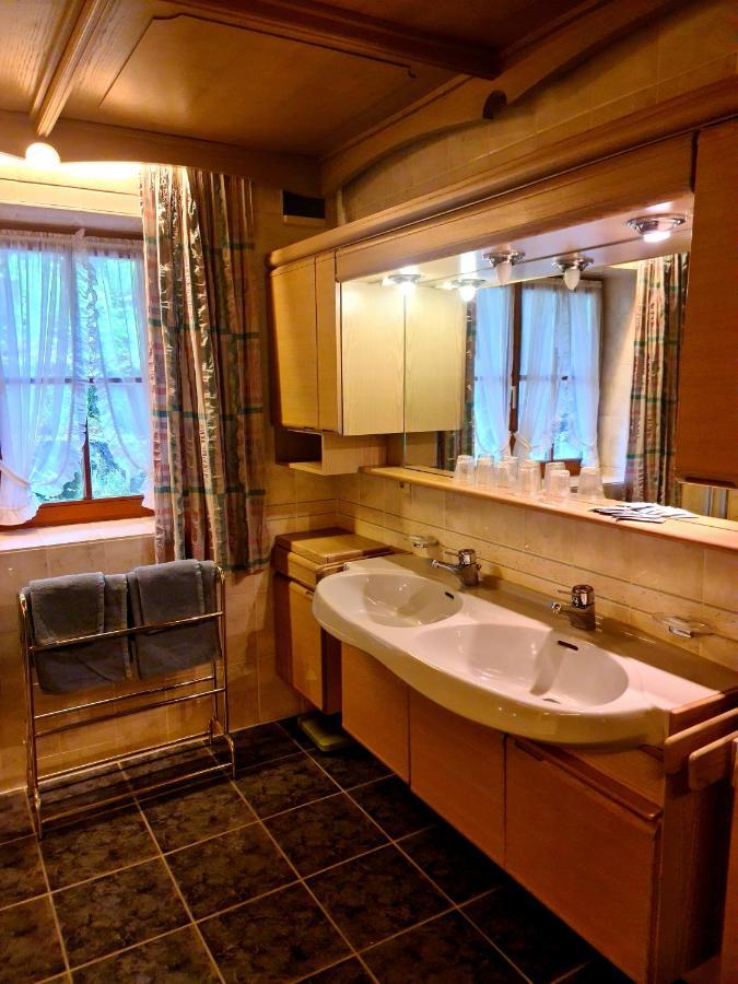 Ferienwohnung Gebirgshausl Bischofswiesen Exteriér fotografie