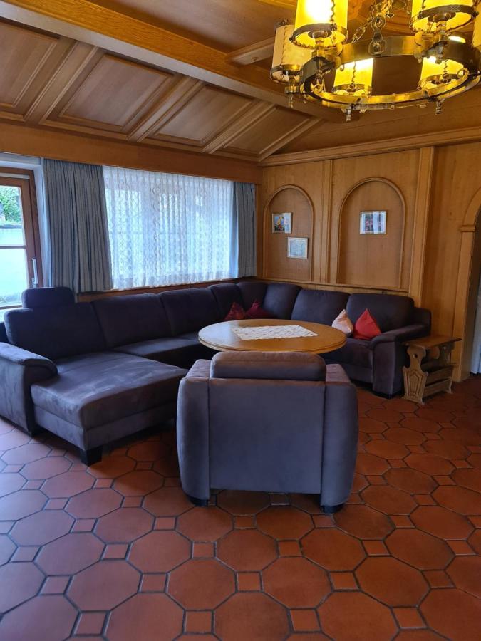 Ferienwohnung Gebirgshausl Bischofswiesen Exteriér fotografie