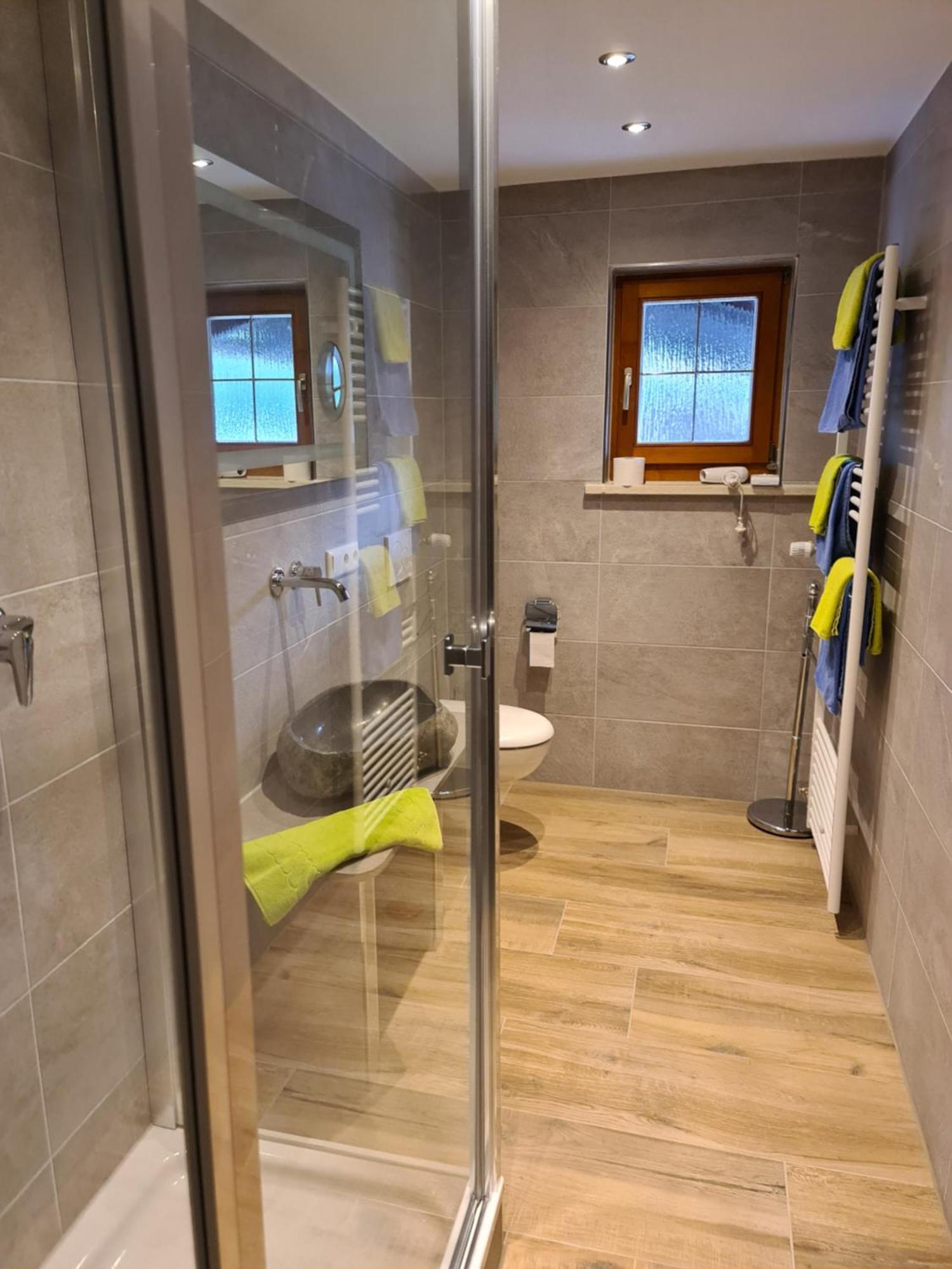 Ferienwohnung Gebirgshausl Bischofswiesen Exteriér fotografie