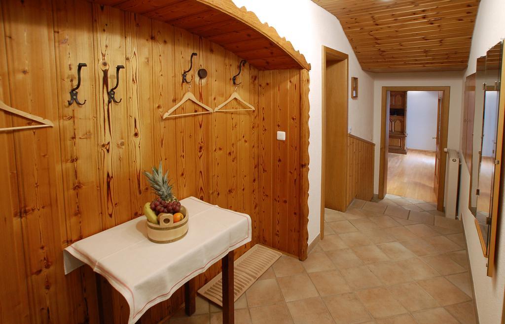 Ferienwohnung Gebirgshausl Bischofswiesen Pokoj fotografie