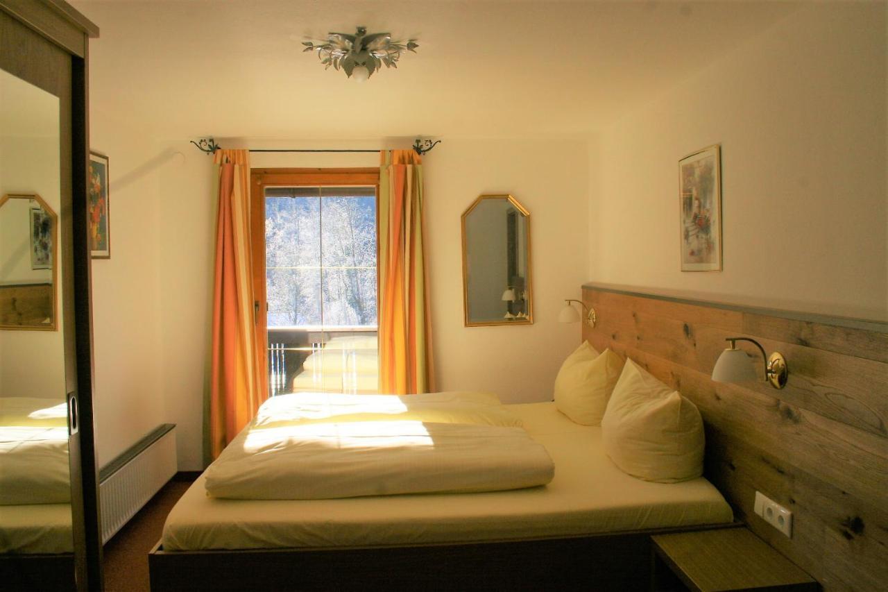 Ferienwohnung Gebirgshausl Bischofswiesen Exteriér fotografie