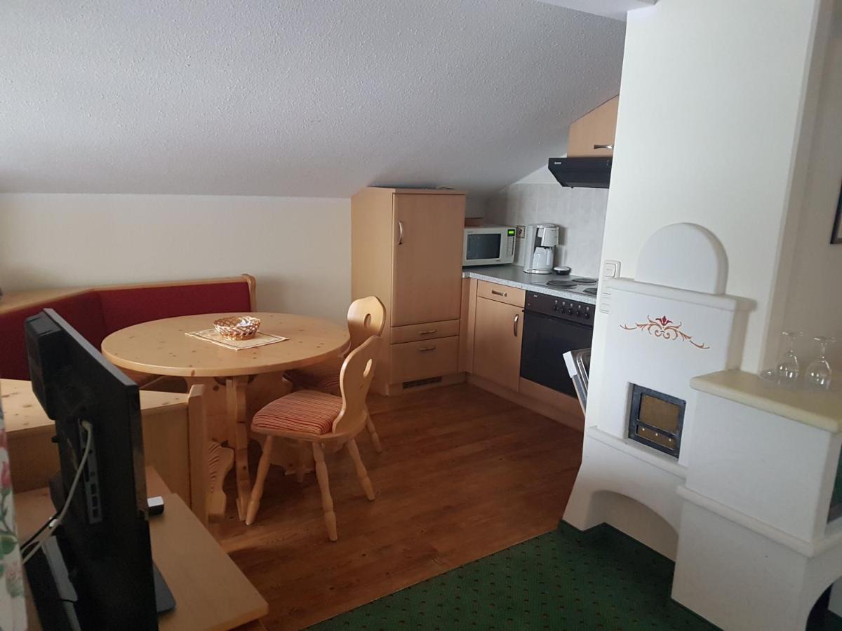Ferienwohnung Gebirgshausl Bischofswiesen Exteriér fotografie