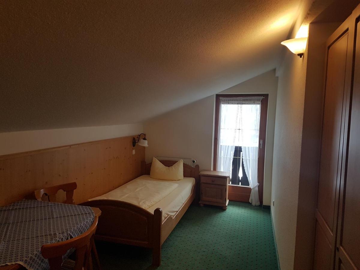 Ferienwohnung Gebirgshausl Bischofswiesen Exteriér fotografie