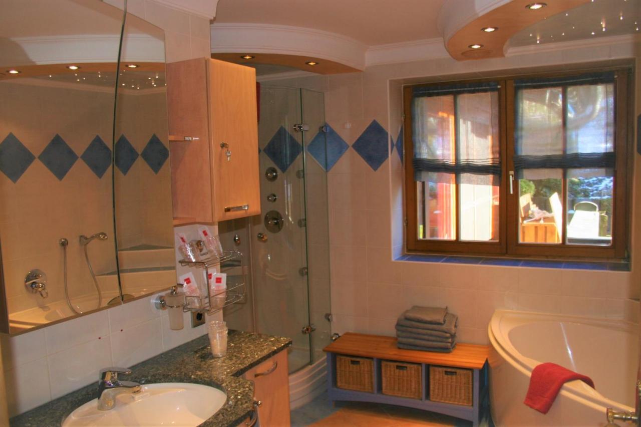 Ferienwohnung Gebirgshausl Bischofswiesen Exteriér fotografie